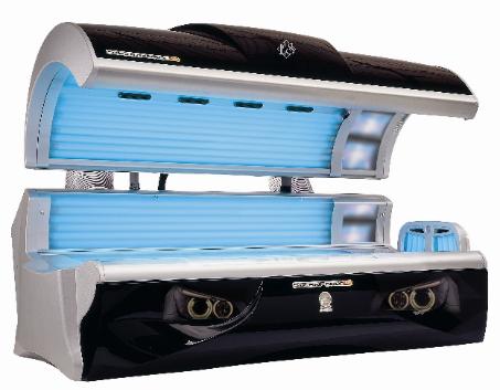 Have you tanned in the Beamer?